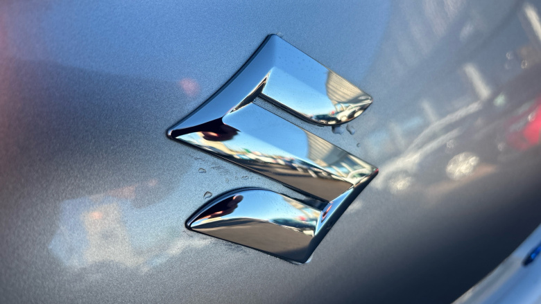 Suzuki Swift 1.2 Mild Hybrid Motion 5dr CVT Petrol Hatchback